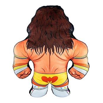 【新品】アルティメット・ウォリアー アルティメット・ウォリアー WWE フィギュア フロム・ザ